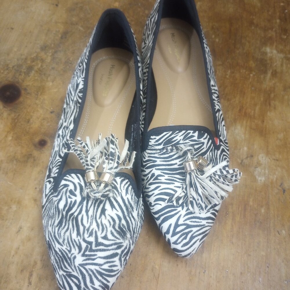 Hush puppies Woman Flat Shoes